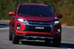Mitsubishi ASX 2019 года (WW)